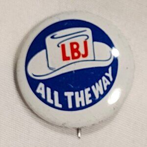 Hats Off To The Past - The Campaign of 1964